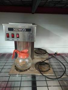Newco Coffee Maker