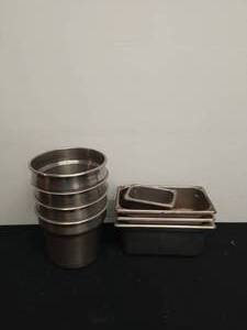 Commercial Kitchen Bins