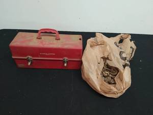 Rifle Cleaning Kit and Misc. Hardware