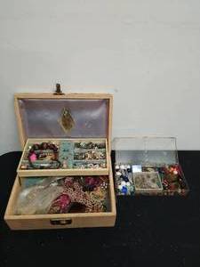 Collection of Costume Jewelry