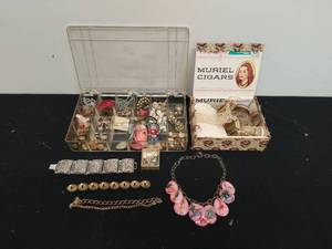 Collection of Costume Jewelry