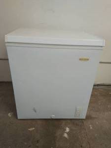 Chest Freezer by Holiday