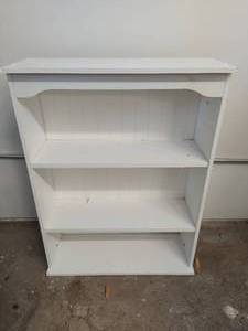 White Shelf
