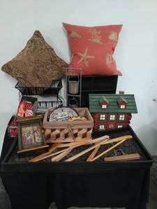 Collection of Home Dcor and More