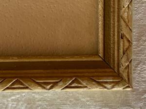 lot 21 image: Antique Framed Art Print
