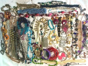 lot 39 image: Jewelry Haul Good Condition