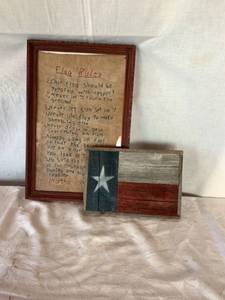lot 48 image: Barnwood Decor