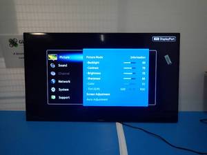 Samsung 55 ME55C Color Monitor (Includes power cable)