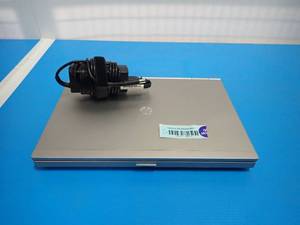 HP EliteBook 8460p  Intel(R) Core(TM) i5-2540M CPU  2.60GHz  4GB DDR3 RAM  320GB HD  14.0 1366 x 768 Res(Includes power cable)