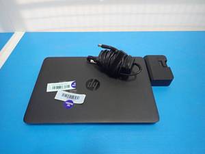 HP EliteBook 745 G2 AMD A6 PRO-7050B R4, 5 COMPUTE CORES 2C3G  4GB DDR3 RAM  16GB 2.5 SATA SSD  14.0 1366 x 768 Res  HP 2013 UltraSlim Docking Station D9Y32UT#ABA(Includes power cable)