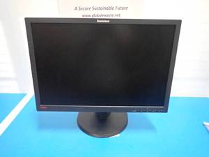 Lenovo ThinkVision LT2452pwC 24 LCD 1680 x 1050 Res(Includes power cable)