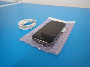 Apple iPhone 5s A1533 16GB  Part of outside of sim card tray broken(Includes power cable)