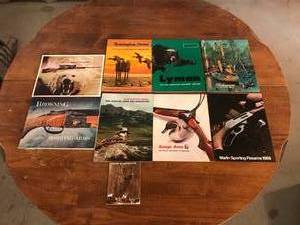 lot 118 image: Hunting & Fishing Catalogs