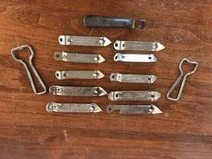 lot 125 image: Can Openers