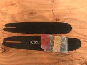 lot 131 image: New Chainsaw Bars