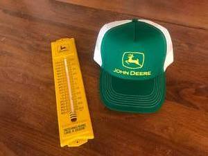lot 136 image: New John Deere Items