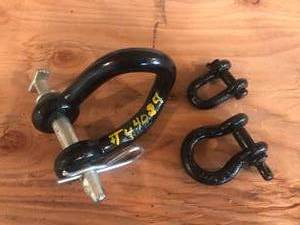 lot 137 image: 3 New Clevis