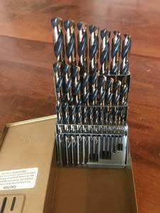 lot 144 image: Drill Bits