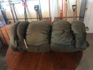 lot 164 image: Cabelas Sleeping Blanket