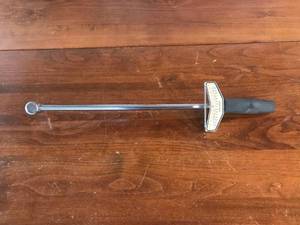 lot 165 image: John Deere Torque Wrench