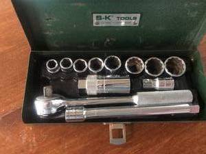 lot 168 image: SK Socket Set