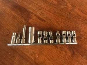 lot 179 image: John Deere Sockets