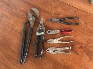 lot 181 image: Tools