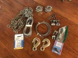 lot 188 image: Assorted Hardware