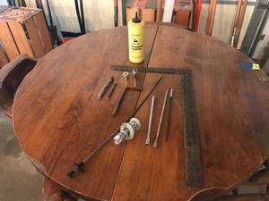 lot 223 image: Tools & Misc Lot