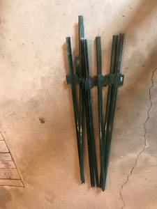 lot 225 image: 48 Long Posts