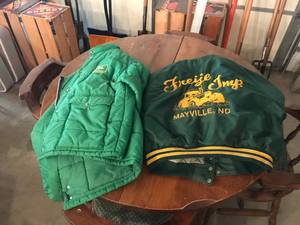 lot 227 image: John Deere Jackets