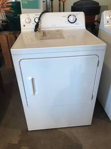 lot 10 image: GE Dryer