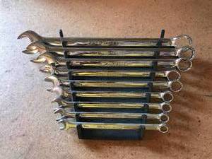 lot 21 image: John Deere Metric Wrenches