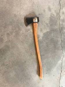 lot 55 image: Collins Axe
