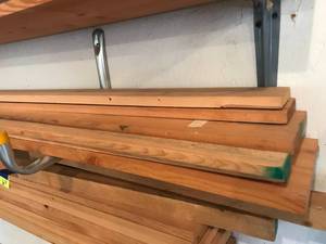 lot 68 image: Assorted 1 x 8 Boards