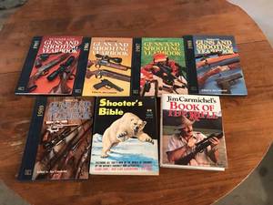 lot 87 image: Guns & Shooting Books