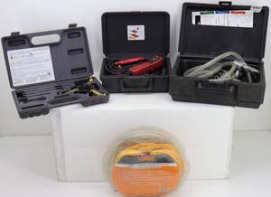 lot 14 image: Power Probe, Dampner Puller, Cooling System Filler & Tow Rope