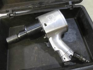 lot 24 image: (CS) Ingersoll-Rand Impact Wrench M...