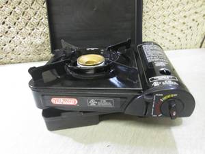 lot 27 image: (F-0) Chef Master Portable Cook Sto...