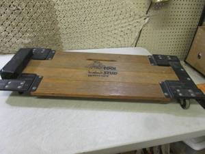 lot 37 image: (RMBC) Tool Stud Floor Creeper...