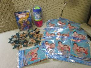 lot 41 image: (CS) Assorted Kids Toys Etc...