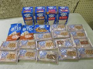 lot 69 image: (B-2) Assortment of Pop Tarts Past ...