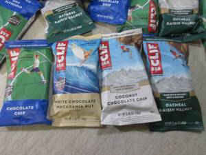 lot 90 image: (B-3) Assorted Clif Bar Energy Bars...