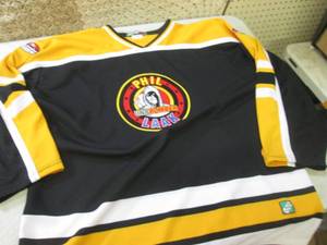 lot 114 image: (E-1) Phil Unabomber Laak Jersey Si...