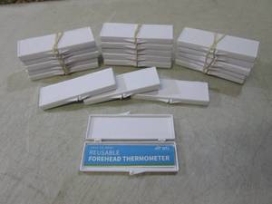 lot 156 image: (EC1) 19 Easy To Read Reusable Fore...