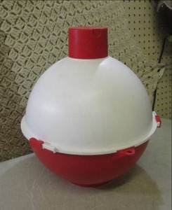 lot 165 image: (F-2) Big Bobber Floating Cooler...