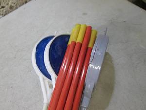 lot 188 image: (RMDR) Lot of 16 Driveway Markers...