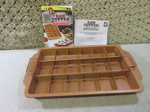 lot 195 image: (RM2) Red Copper Brownie Bonanza Pa...