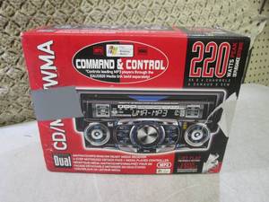 lot 214 image: (BS) Aftermarket Car Stereo See Pho...