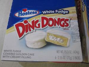 lot 241 image: (B-1) 3 Boxes of Hostess White Fudg...